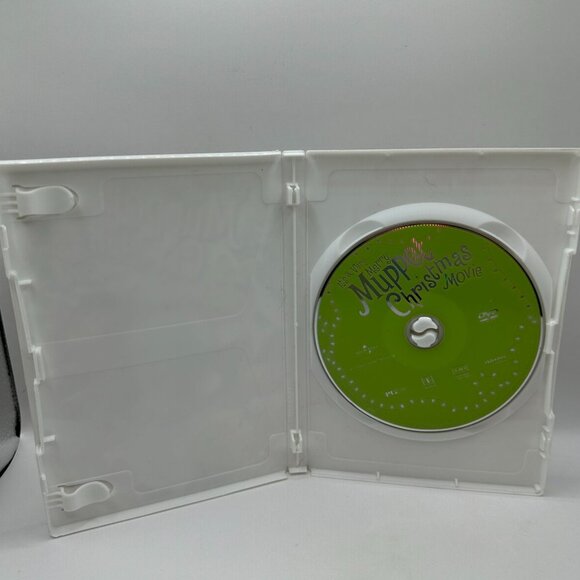 Its A Very Merry Muppet Christmas Movie PG Kermit The Frog Universal Studio DVD - Picture 4 of 5
